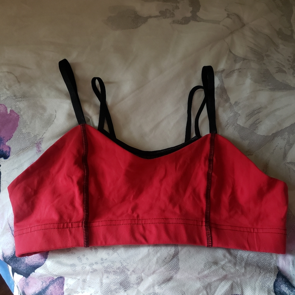 Women's Yoga Sports Bra